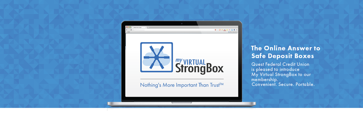 virtual strongbox