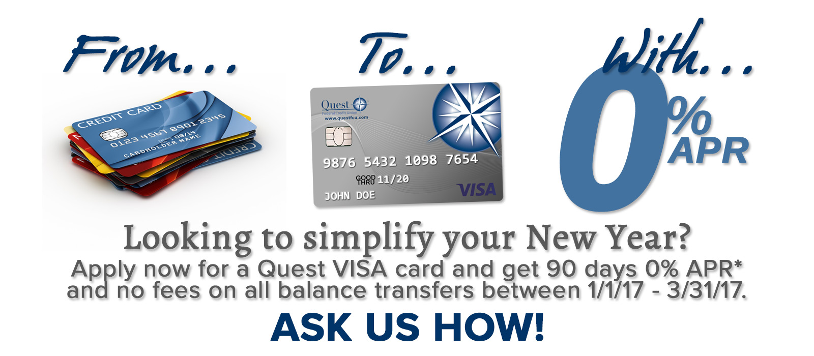 balance transfer credit card